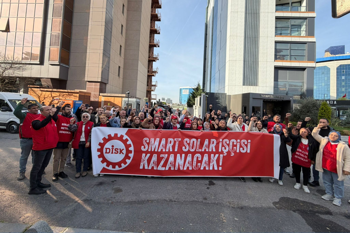 Smart Solar’da Grev Sürüyor 5 324101