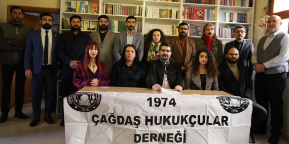 Avukatlardan Çağrı: İnfaz Yakmalara Son Verilmeli