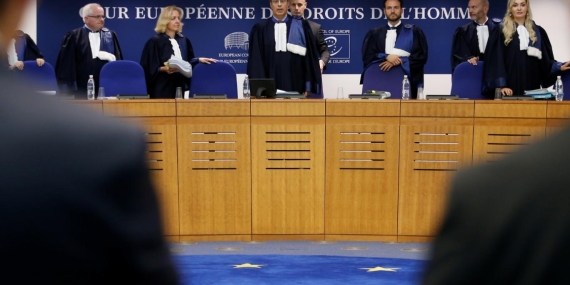 AİHM’den 2.420 Kişi için ‘Adil Yargılanma Hakkı İhlali” Kararı