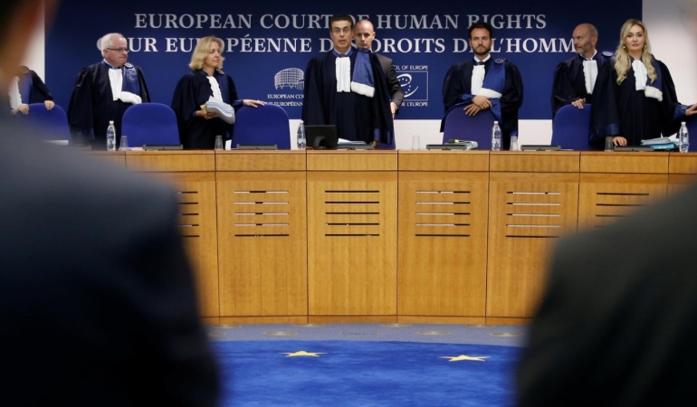 AİHM’den 2.420 Kişi için ‘Adil Yargılanma Hakkı İhlali” Kararı