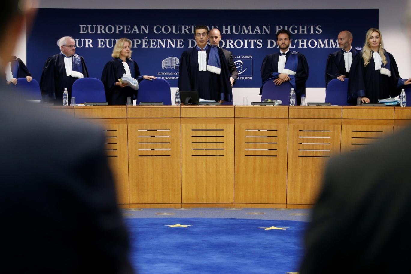 AİHM'den 2.420 Kişi için ‘Adil Yargılanma Hakkı İhlali” Kararı 5 ahim