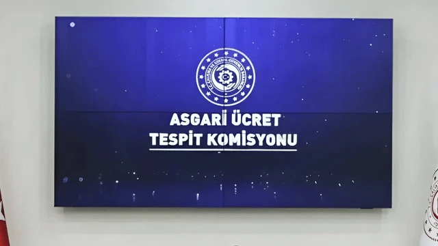 Asgari Ücret Tespit Komisyonu Toplanıyor: Masada Yalandan Bile Bir İşçi Temsilcisi Yok! 5 asgari-ucret-tespit-komisyonu-aralikta-toplanacak-1732887947