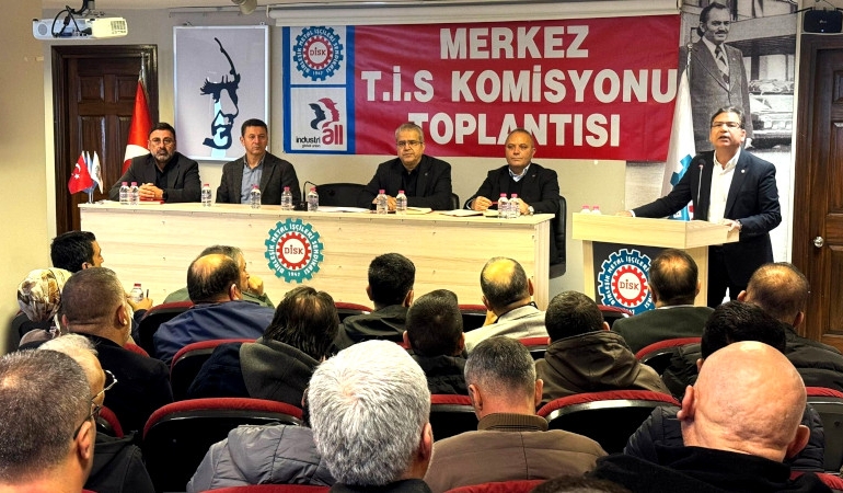 Birleşik Metal-İş, MESS’e Karşı Eylem Planını Duyurdu