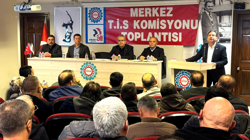 Birleşik Metal-İş, MESS'e Karşı Eylem Planını Duyurdu 2 birlesikmetalis-eylemplani