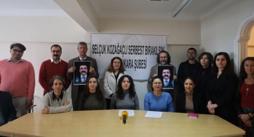 ÇHD’den Basın Açıklaması: Kozağaçlı Serbest Bırakılsın 5 chdden-kozagacli-icin-aciklama