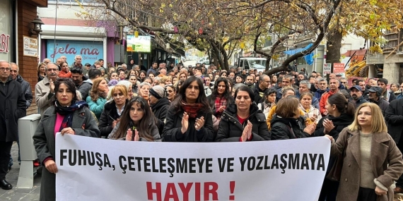 Dersimli Kadınlardan Uyuşturucu ve Fuhuşa Karşı Mücadele Çağrısı