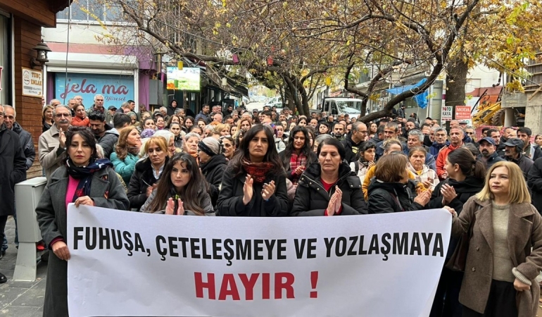 Dersimli Kadınlardan Uyuşturucu ve Fuhuşa Karşı Mücadele Çağrısı