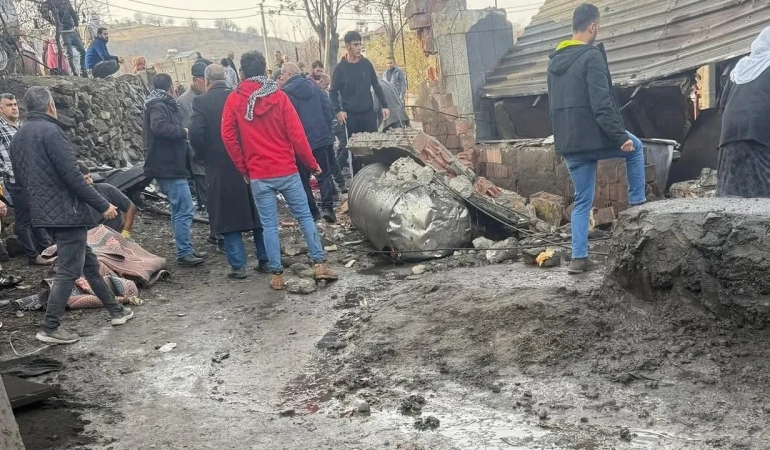 Peynir Fabrikasında Patlama: İkisi Ağır, Altı İşçi Yaralı