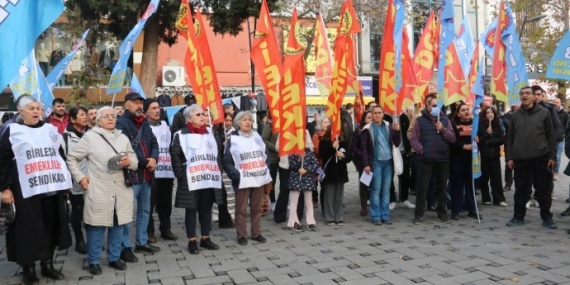 Ege İşçi Birliği: Krizin Faturasına Karşı Diren Örgütlen