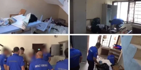 Elazığ 2 No’lu Cezaevi’nde İşkencenin Görüntüleri Ortaya Çıktı