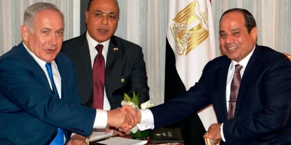 Mısır, İsrail’den 35 Milyar Dolarlık Gaz Alacak