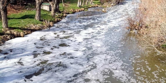 Fabrikalar Yalan Söylüyor, Gerede Çayı Zehir Akıyor