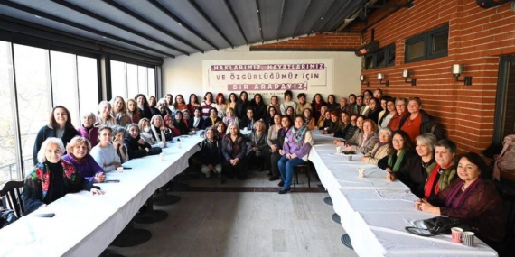 Kadın Örgütlerinden 10 Ocak Mitingine Çağrı
