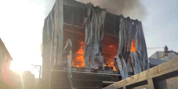 Dilovası’nda Patronlara Yeşil Pasaport!