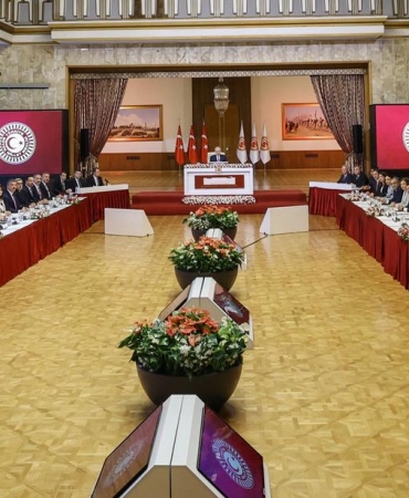 Komisyonda Öcalan Görüşmesine İlişkin Özet Tutanak Okundu 4 komisyon