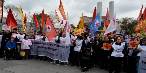 Kuyu Tipi Hapishanelere Karşı Eylem