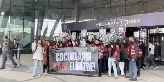 MESEM’i Protesto Eden 16 TİP’li Öğrenci Tutuklandı