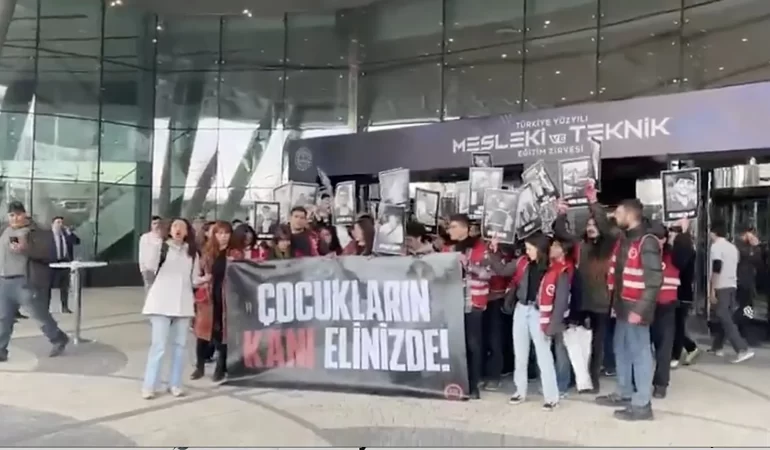 MESEM’i Protesto Eden 16 TİP’li Öğrenci Tutuklandı