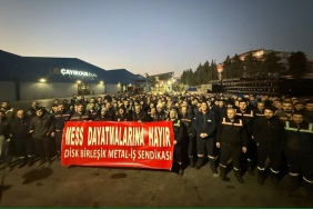 Metal İşçileri Öfkeli: MESS Hem 'Sefalet' Teklif Etti, Hemde İşçi Haklarına Göz Dikti 3 thumbnail