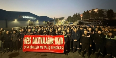 metal işçisi