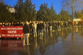 Metal İşçileri Öfkeli: MESS Hem 'Sefalet' Teklif Etti, Hemde İşçi Haklarına Göz Dikti 2 thumbnail