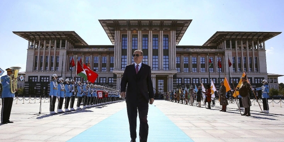 Cumhurbaşkanlığı, Diyanet ve İletişim Başkanlığı Harcamaları 140.7 Milyar TL