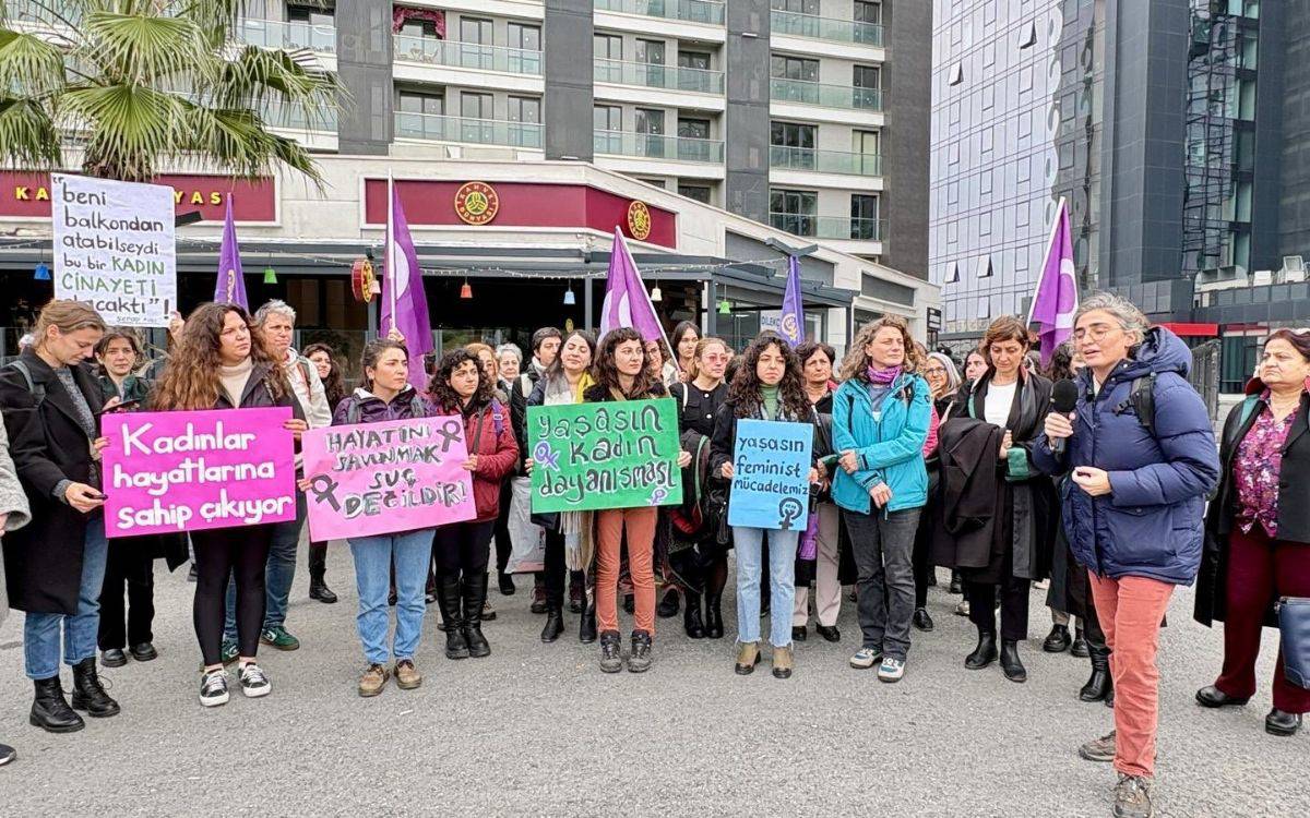 Sistematik Şiddet Uygulayan Kocayı Öldüren Kadın Tahliye Edildi 2 serap-avci-hakkinda-tahliye