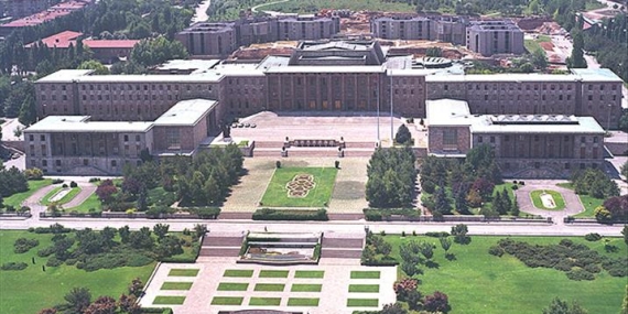 Meclis’te Çocuk İstismarı: 1 Kişi Tutuklandı