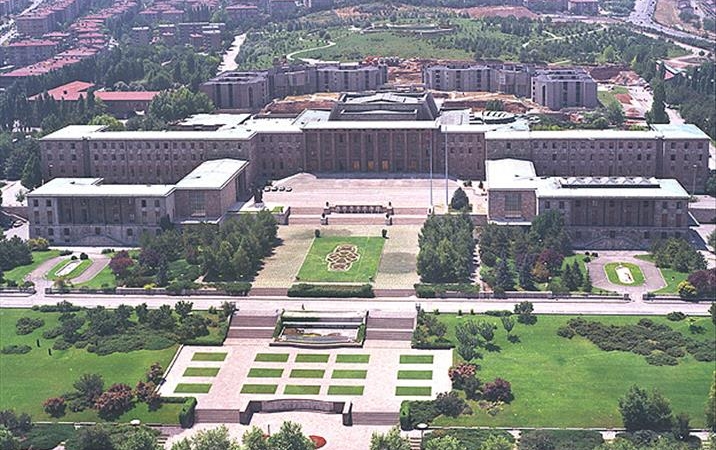 Meclis'te Çocuk İstismarı: 1 Kişi Tutuklandı 1 tbmm