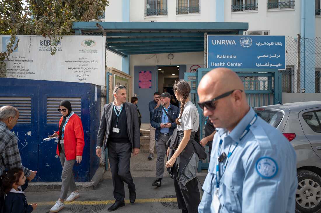 İsrail, UNRWA'nın Diplomatik Dokunulmazlığını Kaldırdı 5 Unrwa