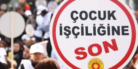 Çocuk İşçi Yandı: Durumu Kritik