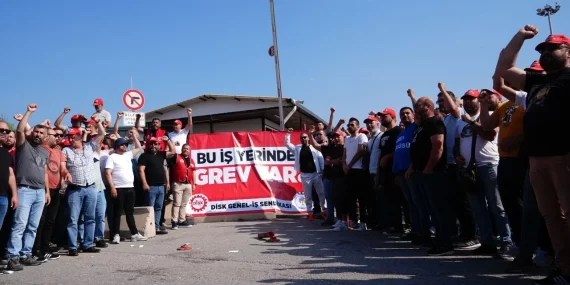 Türkiye’de 2025 Yılı İşçi Eylemleri – Düşün Atolyesi