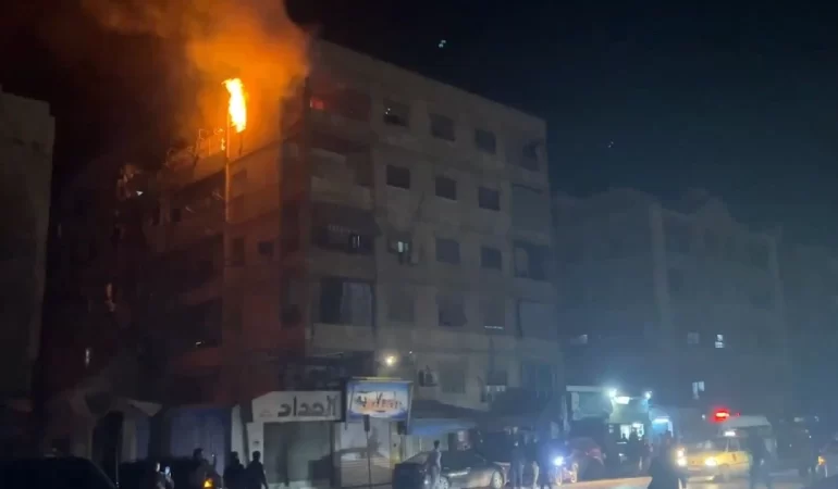 Suriye’de HTŞ ve SDG Arasında Çatışma