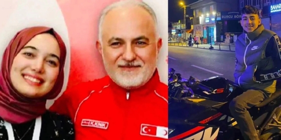 17 Yaşındaki Genci Öldüren Kızılay Başkanının Kızı Zehra Kınık’ın Cezası Düştü