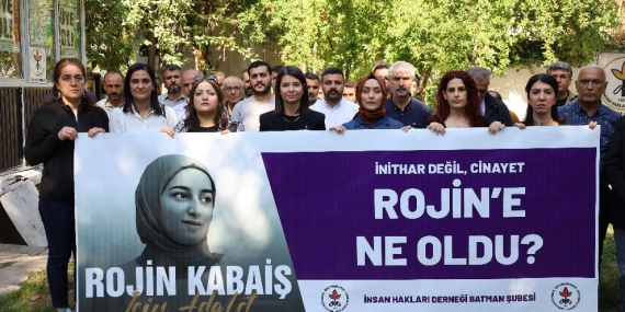 Van Valiliği İl İdare Kurulu, Rojin Kabaiş’in Şüpheli Ölümünde Yurt Yönetimine Soruşturma İzni Vermedi