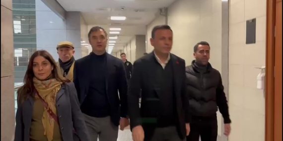 Kazova Tekstil Davasında Karar: Eski Sarıyer Belediye Başkanı Şükrü Genç’e 7 Yıl 6 Ay Hapis Cezası!