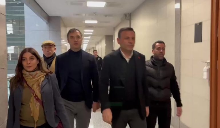 Kazova Tekstil Davasında Karar: Eski Sarıyer Belediye Başkanı Şükrü Genç’e 7 Yıl 6 Ay Hapis Cezası!