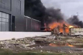 Şile'de İşçi Konteynerinde Yangın: 1 İşçi Hayatını Kaybetti 6 329365