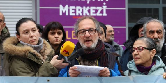 İHD 723. F Oturması: Tandoğa, Yanık ve Göktai’nin Durumlarına Dikkat Çekildi