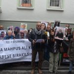 722. F Oturması'nda Hasta Tutsak Ali Kılıç İçin Serbest Bırakılma Çağrısı Yapıldı 32 722.F-oturumu