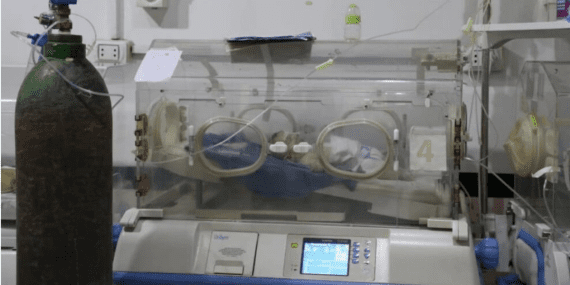 Rojava’daki Doktorlardan Çağrı: Bebeklere Yönelik Sessiz Katliam Gerçekleşmeden, Kuşatma Kaldırılsın