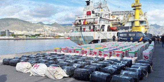 Türkiye’de Beraat Eden Uyuşturucu Baronu Çetin Gören’in Bağlantılı Olduğu 10 Ton Kokain Operasyonu!