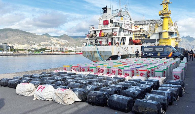 Türkiye’de Beraat Eden Uyuşturucu Baronu Çetin Gören’in Bağlantılı Olduğu 10 Ton Kokain Operasyonu!