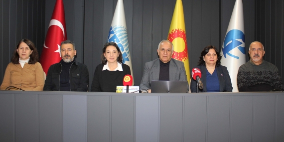 Eğitim Sen’den 2025-2026 Eğitim-Öğretim Yılı İlk Yarı Raporu