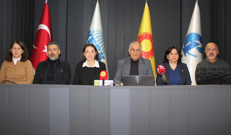 Eğitim Sen’den 2025-2026 Eğitim-Öğretim Yılı İlk Yarı Raporu