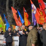 Emek ve Demokrasi Güçleri'nden Ankara'da Rojava Dayanışma Eylemi 21 G_r5T0KWcAAgTKy