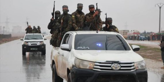 HTŞ’den Kobanê’ye Yönelik Kuşatma Girişimi: Saldırılar Yoğunlaşıyor, Rojava’da Alarm Durumu