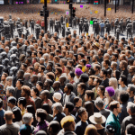 Hollywood'dan Yapay Zeka Protestosu 20 Hollywooddan-yapay-zekaya-karsi-ortak-protesto-800den-fazla-sanatci-katildi-dalle3