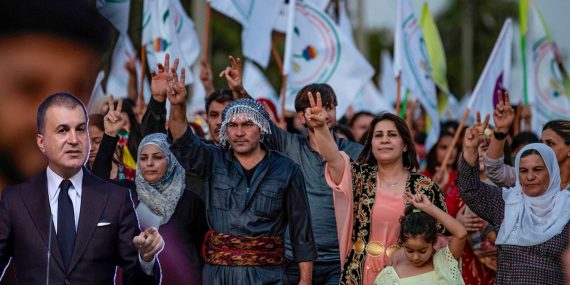 AKP’den Suriye Açıklaması: ‘SDG’nin Darbe Girişimi Durduruldu’