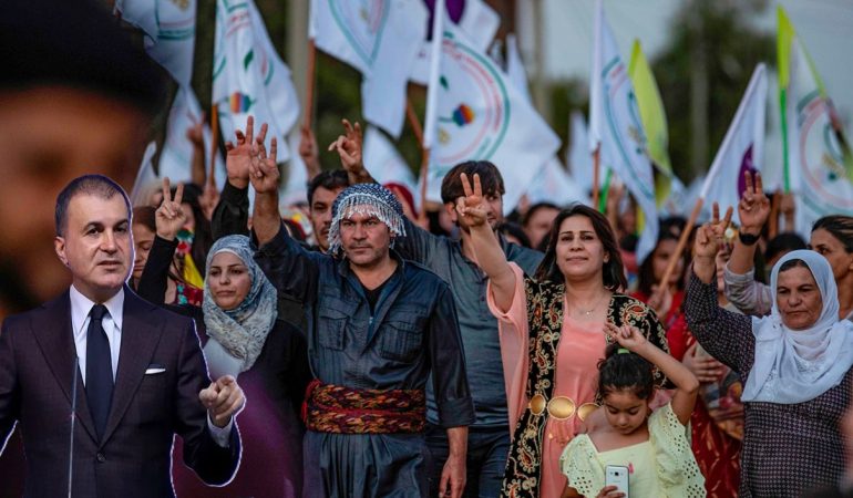 AKP’den Suriye Açıklaması: ‘SDG’nin Darbe Girişimi Durduruldu’